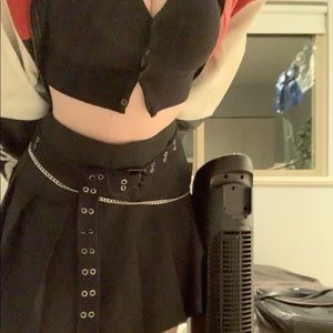 Meet your Posher, Richard